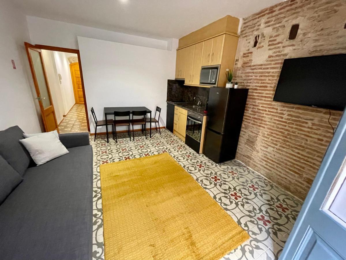 타라고나 Encantador Apartamento Con Vistas A La Catedral! 아파트 외부 사진